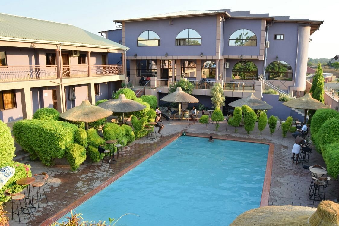 Dazi Lodge Case Study