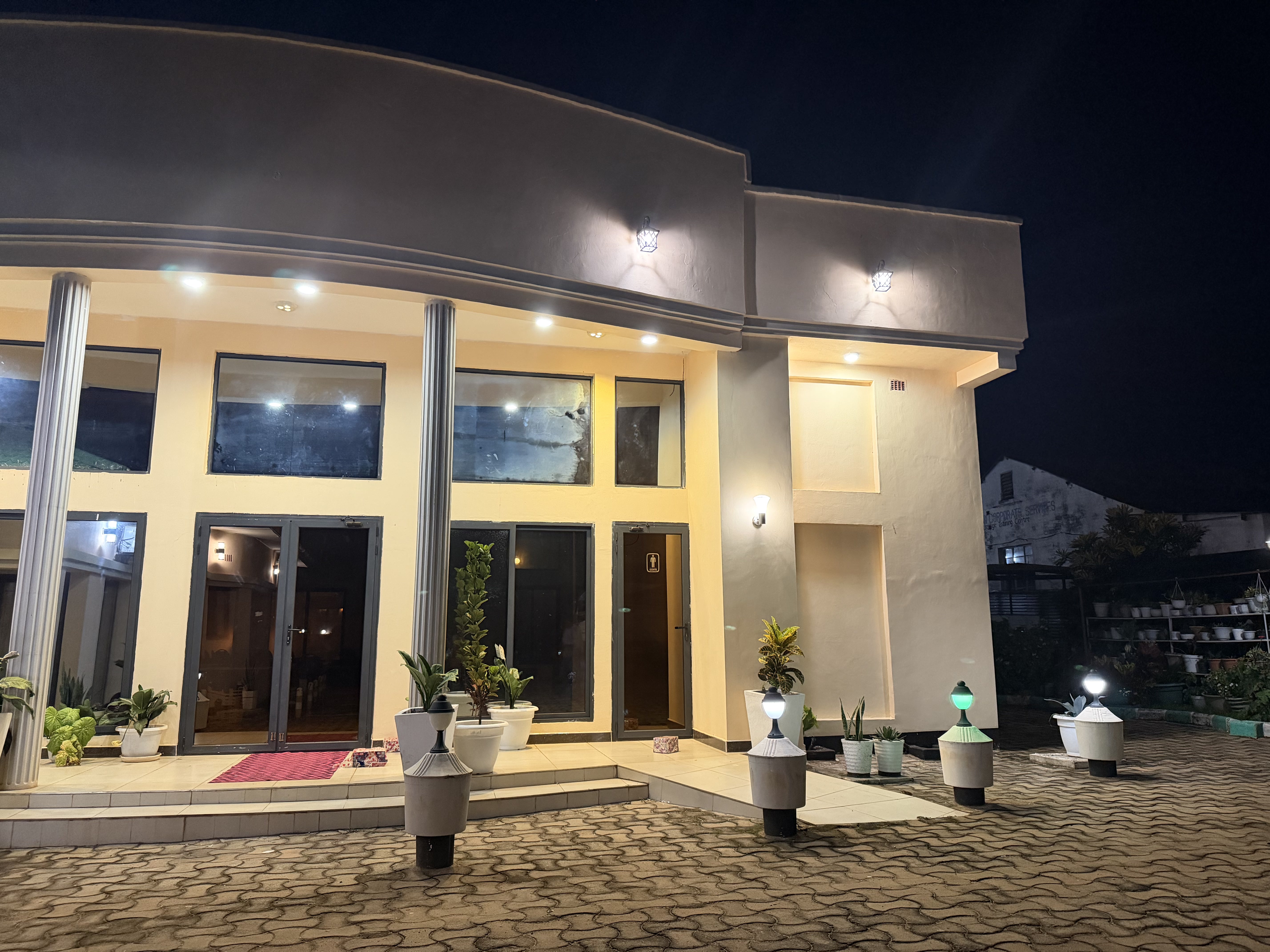 Kizya Lodge Case Study