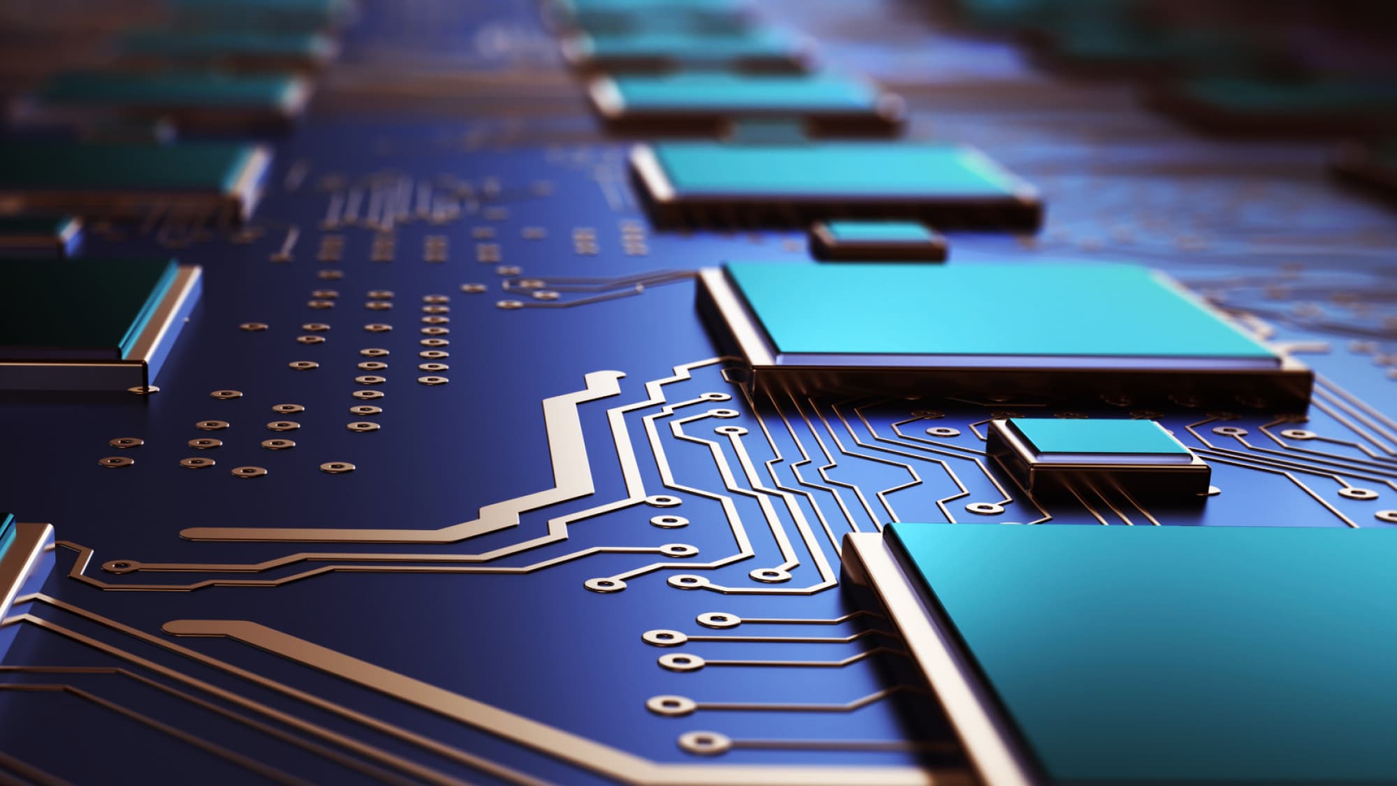 HENLER Technologies branding and engineering